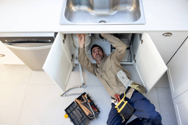Professional Plumbing in Blue Earth, MN