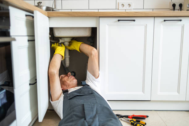 Clogged Drain Plumber in Blue Earth, MN